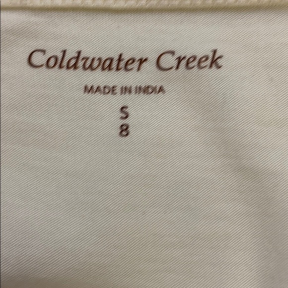 Coldwater Creek Ombré Sequins Blouse - Picture 4 of 6
